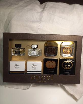 cofanetto Gucci Flora 