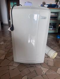 Condizionatore portatile delonghi n88 silent