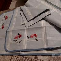 Set di 2 tovagliette americane per la colazione 