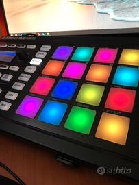 MASCHINE MIKRO, mkII Native Instruments