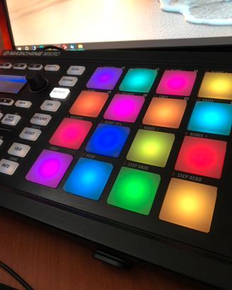 MASCHINE MIKRO, mkII Native Instruments