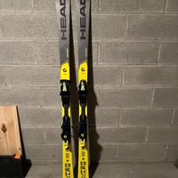 Sci HEAD Super Shape ispeed 170