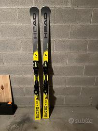 Sci HEAD Super Shape ispeed 170