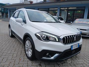 Suzuki S-Cross 1.4 Boosterjet 4WD All Grip Cool