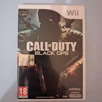 Call of Duty: Black Ops (per Wii)