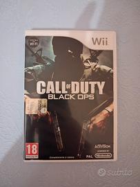 Call of Duty: Black Ops (per Wii)