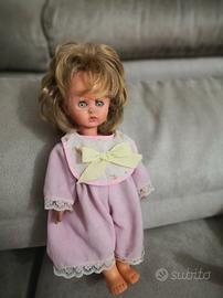 bambola vintage Ital Cremona