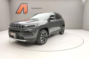 COMPASS 1.3 T4 190CV PHEV LIMITED 4XE AT6
