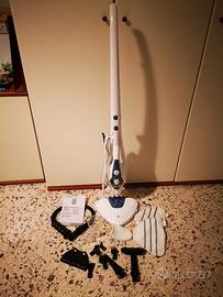 Scopa a vapore e pulitore manuale Silvercrest
