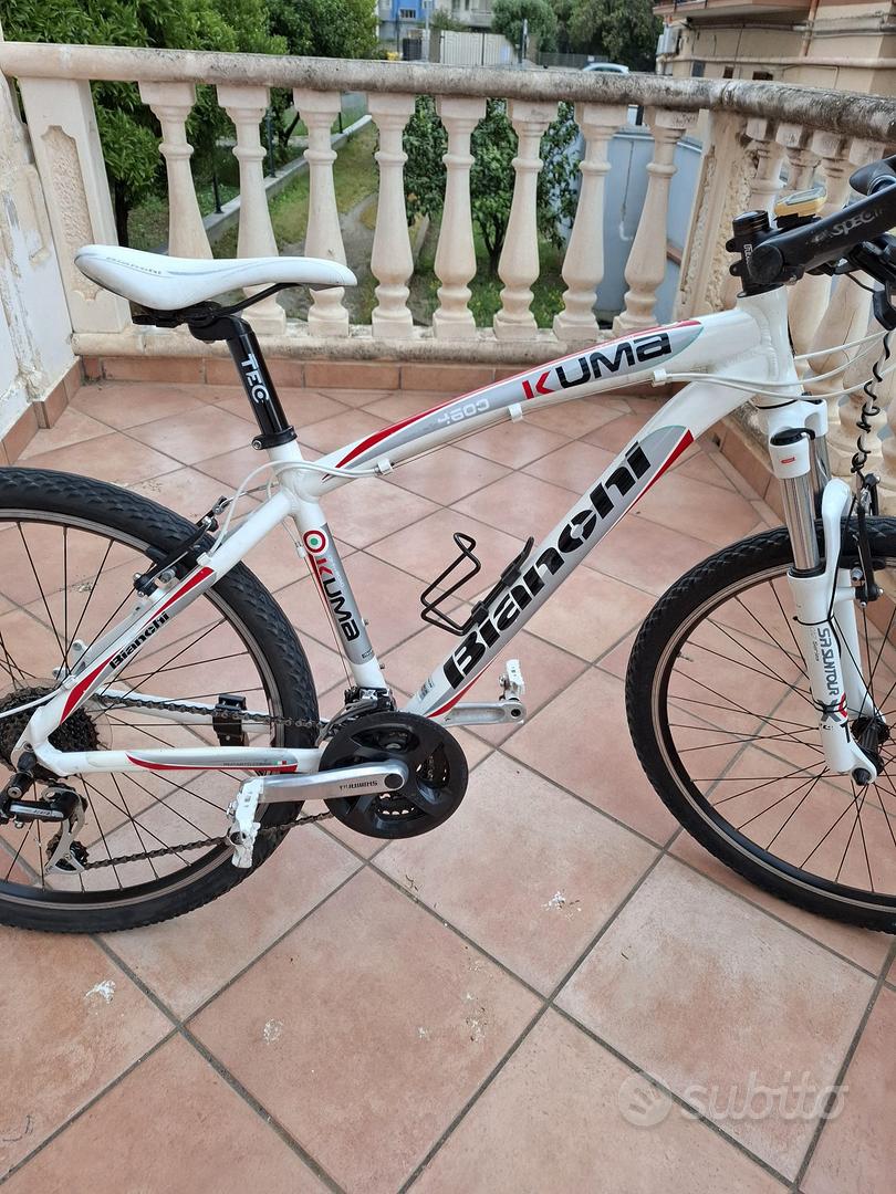 Mountain Bicycles Bianchi Kuma 4600 Bianchi Kuma 5100