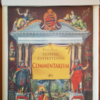 Botanica - Hortus Eystettentis, Besler B. NUOVO