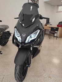 WOTTAN ST-S 300 MOTORE PIAGGIO IMM INCLUSA