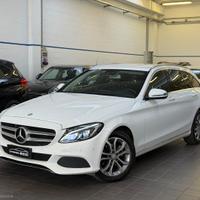 MERCEDES-BENZ C 200 d S.W. Auto Sport