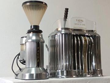 Macchine e macina caffè Gaggia Faema 