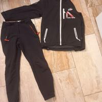 pantalone Wedze 10 anni