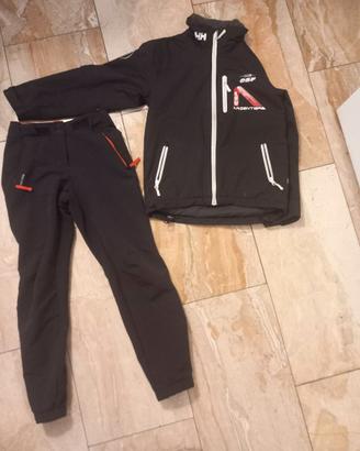 pantalone Wedze 10 anni