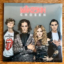 Maneskin chosen LP vinile sigillato