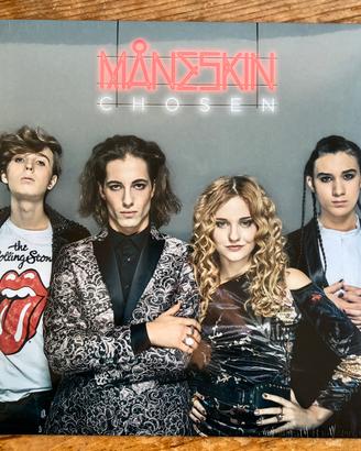 Maneskin chosen LP vinile sigillato