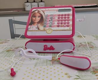 Barbie Registratore di Cassa
