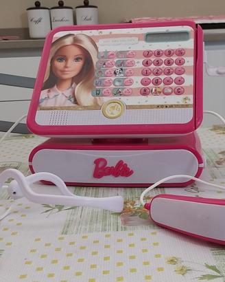 Barbie Registratore di Cassa