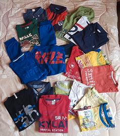 Abbigliamento bambini 5 - 9 anni