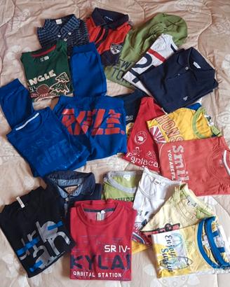 Abbigliamento bambini 5 - 9 anni
