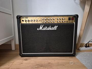 Marshall jcm2000 tsl122