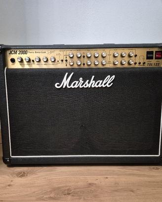 Marshall jcm2000 tsl122