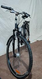 City Bike BTwin ruote 27.5