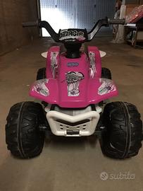 Quad Peg perego