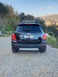 chevrolet trax 1.7 ltz 2wd