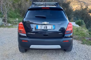 chevrolet trax 1.7 ltz 2wd