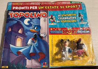 Topolino 3581 Disney sport collection 1