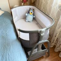 Culla neonato fiaco letto