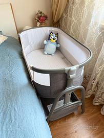 Culla neonato fiaco letto