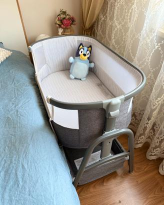 Culla neonato fiaco letto
