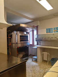 Vendita pizzeria asporto