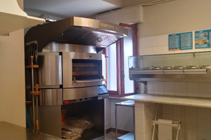 Vendita pizzeria asporto