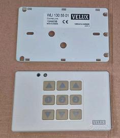 Pulsante velux