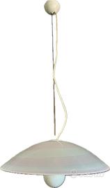 Lampadario in vetro di Murano