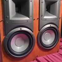 KLIPSCH casse acustiche bookshelf hifi perfette
