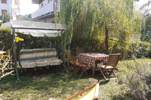 San Giacomo di Roburent trilocale con giardino box