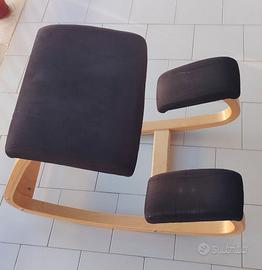 Poltrona ergonomica