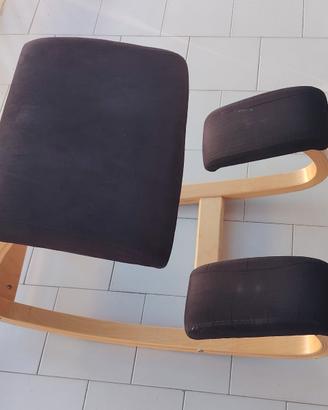 Poltrona ergonomica