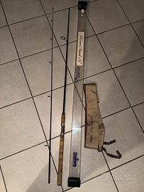 Canna spinning DAIWA Silver Creek-S lunghezza 8’