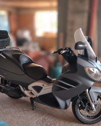 Malaguti SpiderMax 500 – 35.407 km – ben tenuto –