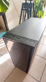 PC computer fisso assemblato Hackintosh Intel i7