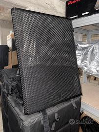 Griglia protezione 8003 rcf