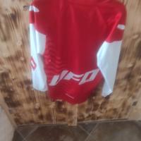 tuta motocross