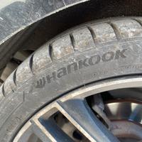 gomme hankook estive seminuove